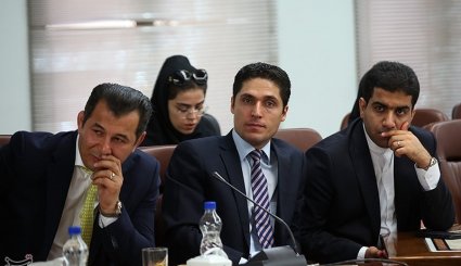 امضای قرارداد ایران با رنو