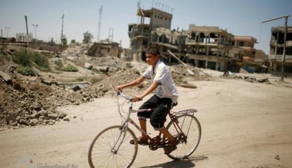 بازگشت به موصل