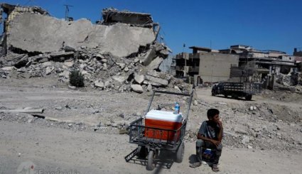 بازگشت به موصل