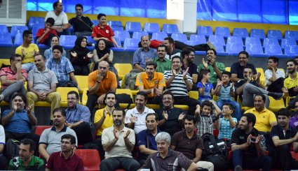 مسابقات رنکینگ جهانی دارت در شیراز