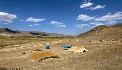 خراسان شمالی - زندگی عشایر کرمانج