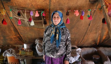 خراسان شمالی - زندگی عشایر کرمانج