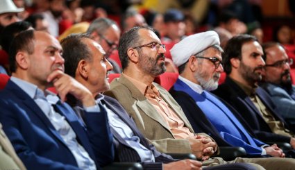 مراسم اختتامیه بیست و پنجمین جشنواره تئاتر سوره
