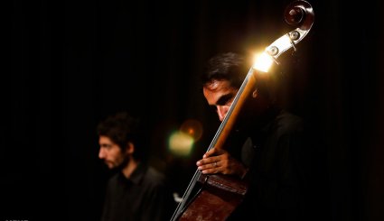 کنسرت نادر مشایخی در همدان/ تصاویر