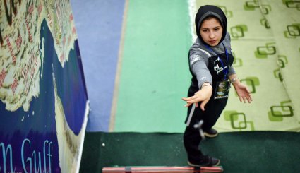 مسابقات رنکینگ جهانی دارت در شیراز/ تصاویر