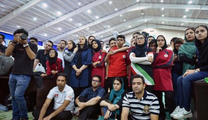 مسابقات رنکینگ جهانی دارت در شیراز/ تصاویر