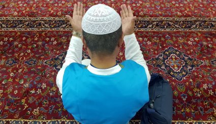 زیارت «دوره» در مدینه منوره-تصاویر