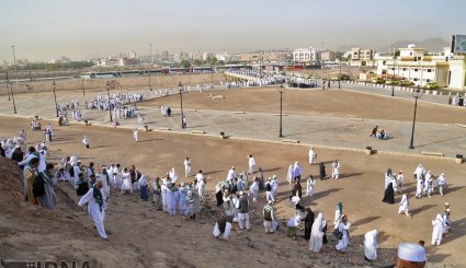 زیارت «دوره» در مدینه منوره-تصاویر