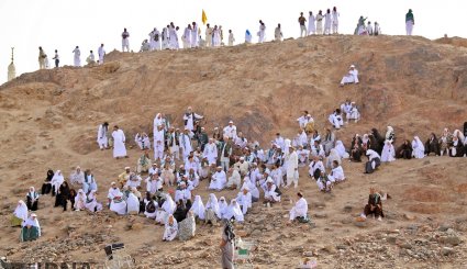 زیارت «دوره» در مدینه منوره-تصاویر