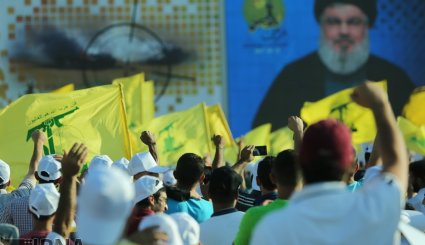 گرامیداشت یازدهمین سالگرد جنگ 33 روزه در لبنان-تصاویر