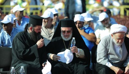 گرامیداشت یازدهمین سالگرد جنگ 33 روزه در لبنان-تصاویر