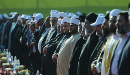 گرامیداشت یازدهمین سالگرد جنگ 33 روزه در لبنان-تصاویر