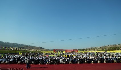 گرامیداشت یازدهمین سالگرد جنگ 33 روزه در لبنان-تصاویر