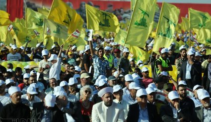 گرامیداشت یازدهمین سالگرد جنگ 33 روزه در لبنان-تصاویر