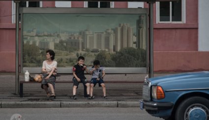 گزارشی متفاوت از پیونگ یانگ-تصاویر