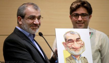 نشست خبری سخنگوی شورای نگهبان/ تصاویر