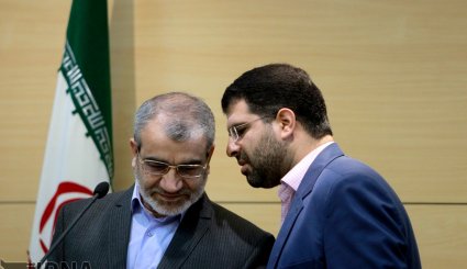 نشست خبری سخنگوی شورای نگهبان/ تصاویر