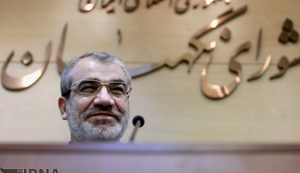 نشست خبری سخنگوی شورای نگهبان/ تصاویر