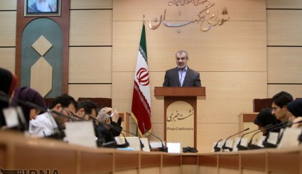 نشست خبری سخنگوی شورای نگهبان/ تصاویر
