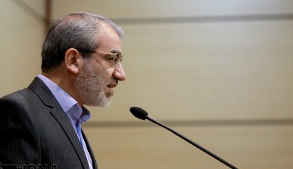 نشست خبری سخنگوی شورای نگهبان/ تصاویر