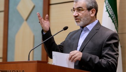 نشست خبری سخنگوی شورای نگهبان/ تصاویر