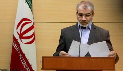 نشست خبری سخنگوی شورای نگهبان/ تصاویر