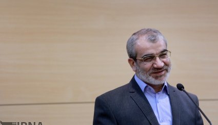 نشست خبری سخنگوی شورای نگهبان/ تصاویر
