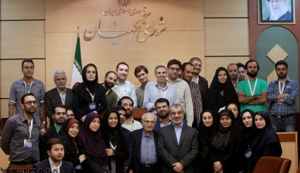 نشست خبری سخنگوی شورای نگهبان/ تصاویر