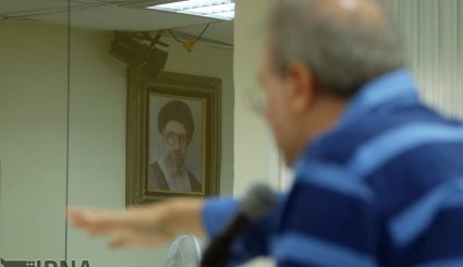 جلسه یازدهم دادگاه متهم ردیف سوم پرونده نفتی/ تصاویر