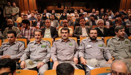 مراسم تودیع و معارفه رئیس سازمان حفاظت محیط زیست/ تصاویر
