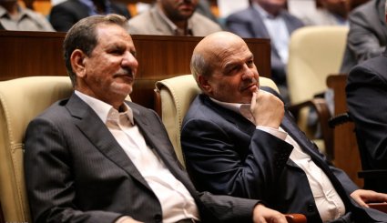 مراسم تودیع و معارفه رئیس سازمان حفاظت محیط زیست/ تصاویر
