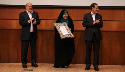 مراسم تودیع و معارفه رئیس سازمان حفاظت محیط زیست/ تصاویر
