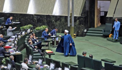 بررسی وزرای پیشنهادی دولت دوازدهم در روز چهارشنبه