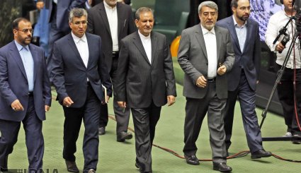 بررسی وزرای پیشنهادی دولت دوازدهم در روز چهارشنبه