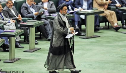 بررسی وزرای پیشنهادی دولت دوازدهم در روز چهارشنبه