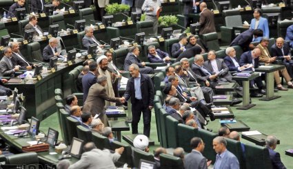 بررسی وزرای پیشنهادی دولت دوازدهم در روز چهارشنبه
