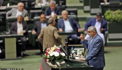 بررسی وزرای پیشنهادی دولت دوازدهم در روز چهارشنبه