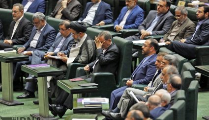 بررسی وزرای پیشنهادی دولت دوازدهم در روز چهارشنبه