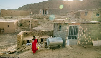 بحران کم آبی در خراسان شمالی. تصاویر