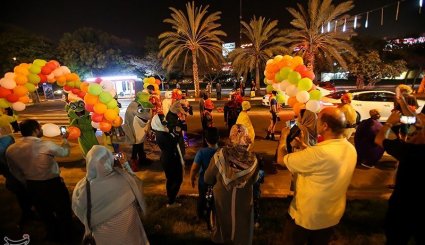 بیستمین جشنواره تابستانی کیش. تصاویر