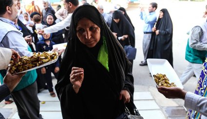 اعزام نخستین گروه زائران خوزستان به سرزمین وحی‎. تصاویر