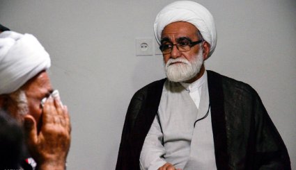 بازدید نماینده ویژه رهبر معظم انقلاب از مناطق سیل زده گلستان. تصاویر
