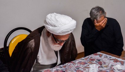 بازدید نماینده ویژه رهبر معظم انقلاب از مناطق سیل زده گلستان. تصاویر