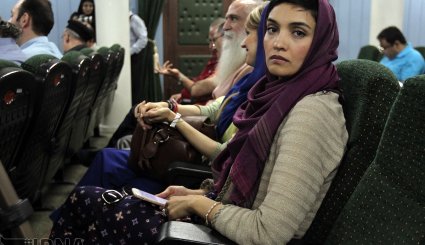 مراسم نمایش مستند «دَف» ، به روایت بیژن کامکار. تصاویر