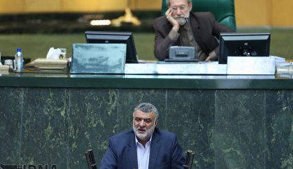 سومین روز جلسه بررسی صلاحیت وزیران پیشنهادی دولت دوازدهم. تصاویر