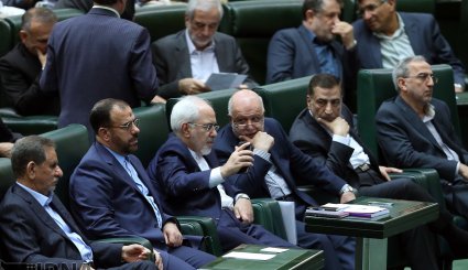 سومین روز جلسه بررسی صلاحیت وزیران پیشنهادی دولت دوازدهم. تصاویر