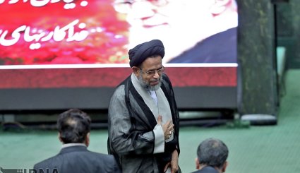 سومین روز جلسه بررسی صلاحیت وزیران پیشنهادی دولت دوازدهم. تصاویر