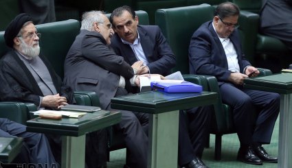 سومین روز جلسه بررسی صلاحیت وزیران پیشنهادی دولت دوازدهم. تصاویر