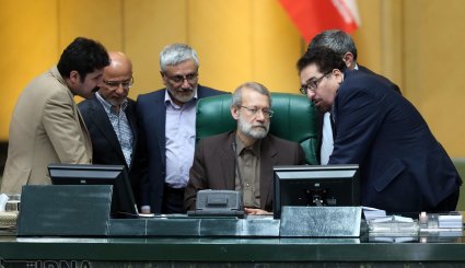 سومین روز جلسه بررسی صلاحیت وزیران پیشنهادی دولت دوازدهم. تصاویر
