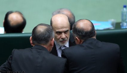 سومین روز جلسه بررسی صلاحیت وزیران پیشنهادی دولت دوازدهم. تصاویر